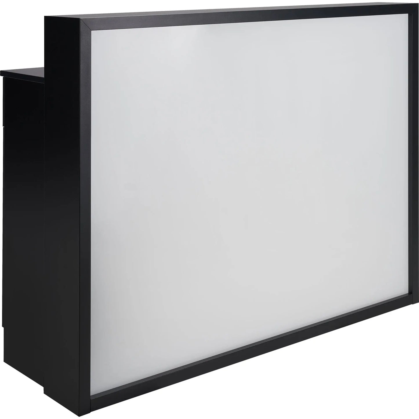 Ayala BRILL Reception desk Sleek Sturdy