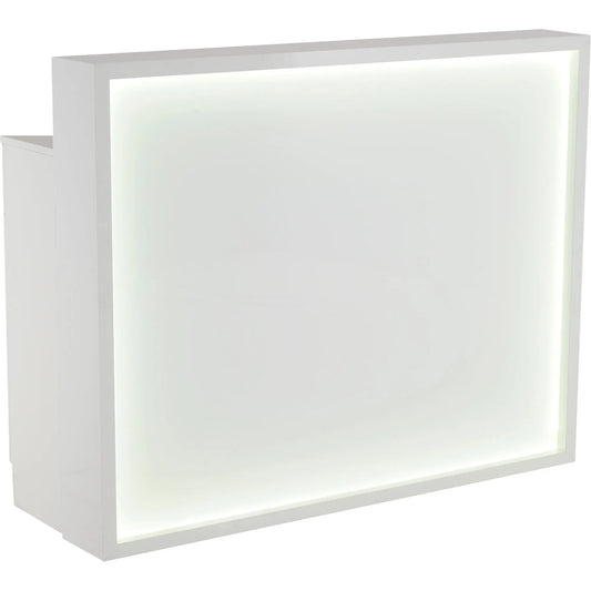 Ayala BRILL Reception desk Sleek Sturdy