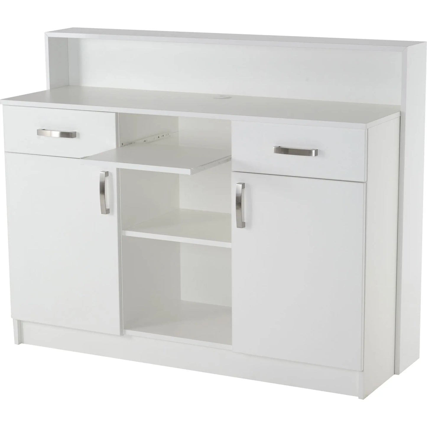 Ayala BRILL Reception desk Sleek Sturdy