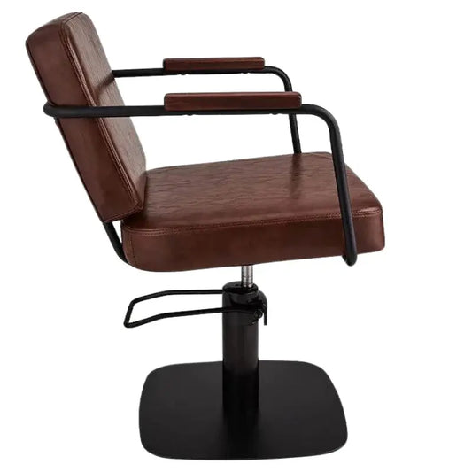 Ayala Enzo Brown Styling Chair
brown base
salon chair