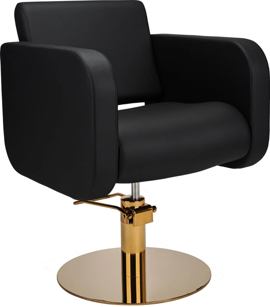 Ayala Globe Styling chair Sleek Sturdy