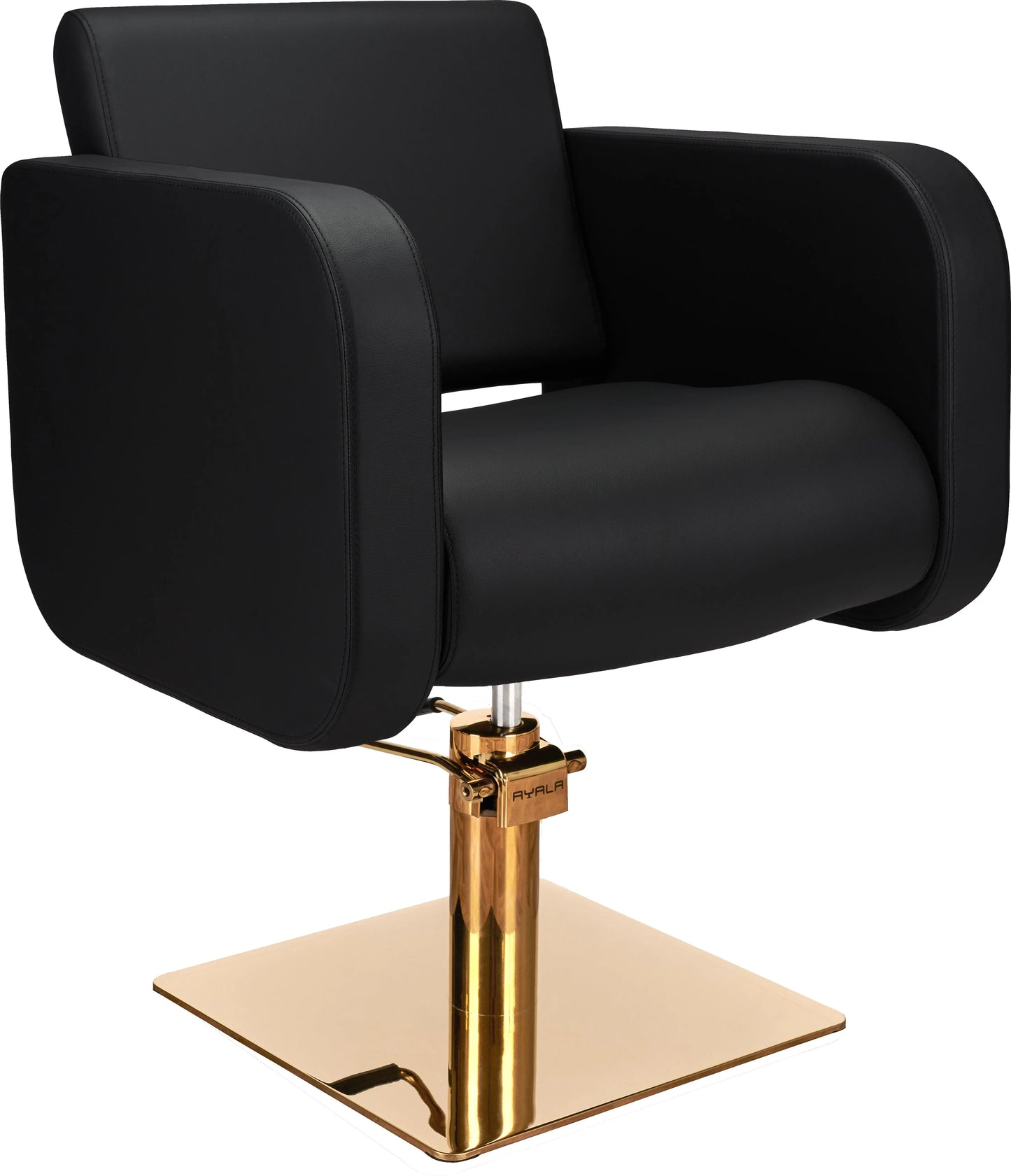 Ayala Globe Styling chair Sleek Sturdy