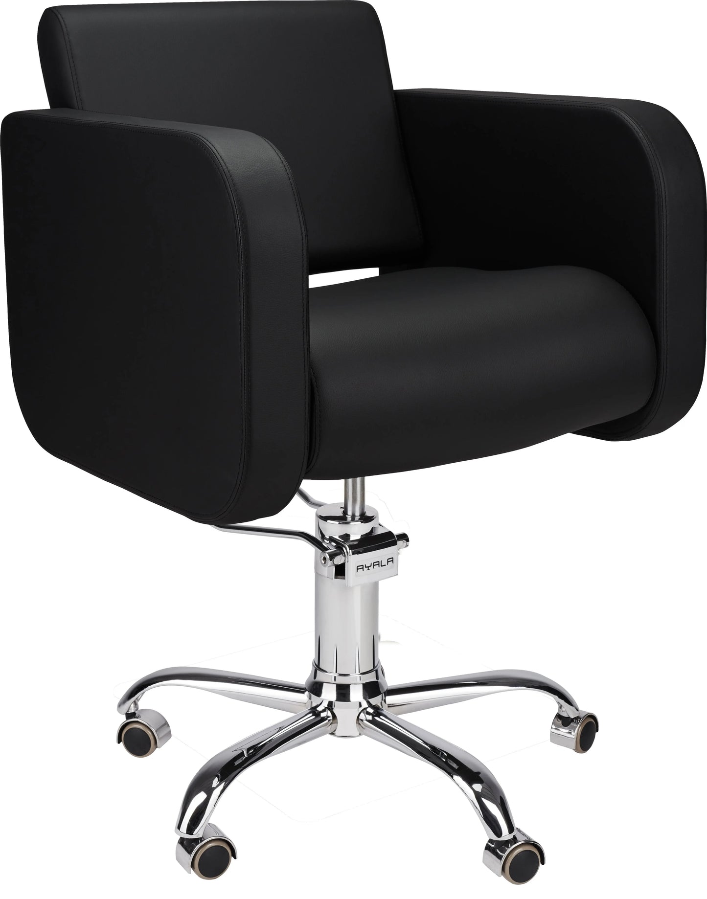 Ayala Globe Styling chair Sleek Sturdy