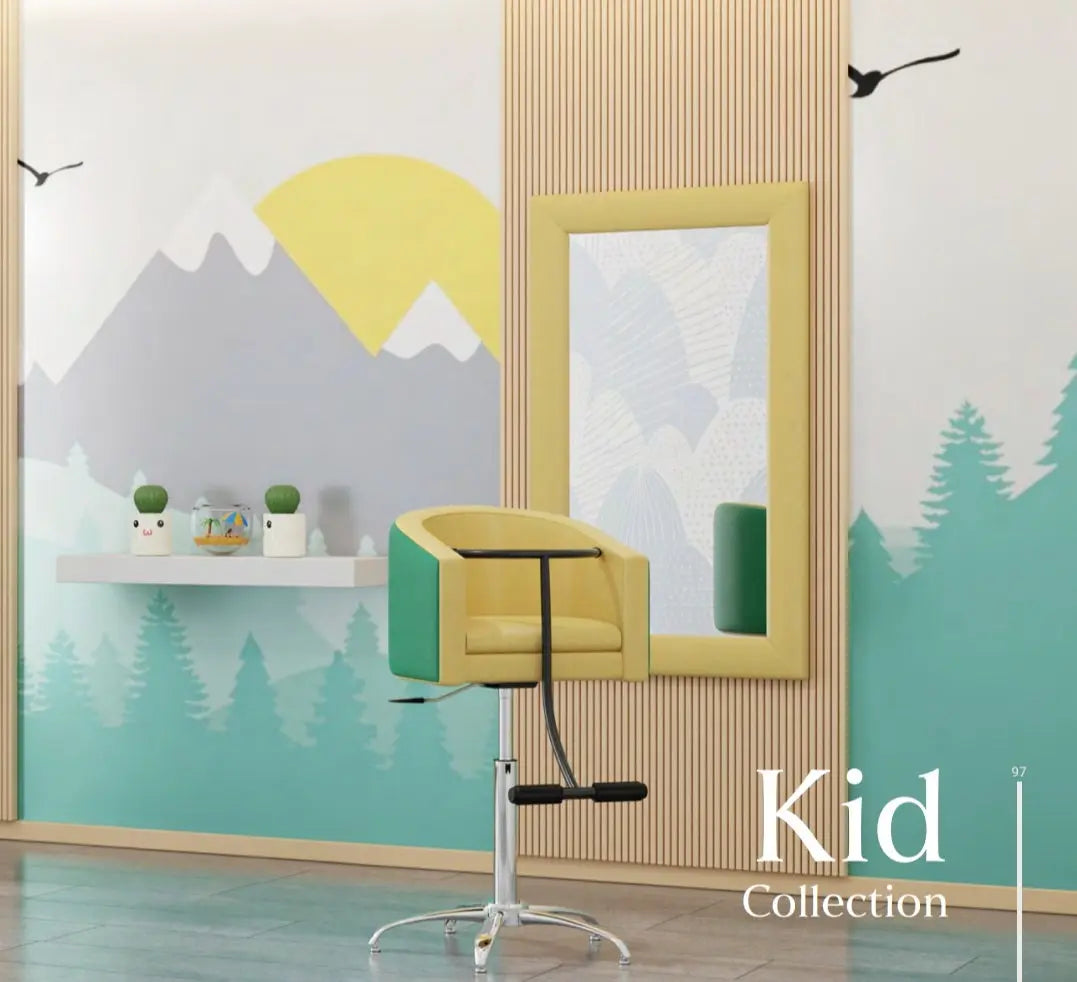 Ayala KID Styling Chair Sleek Sturdy