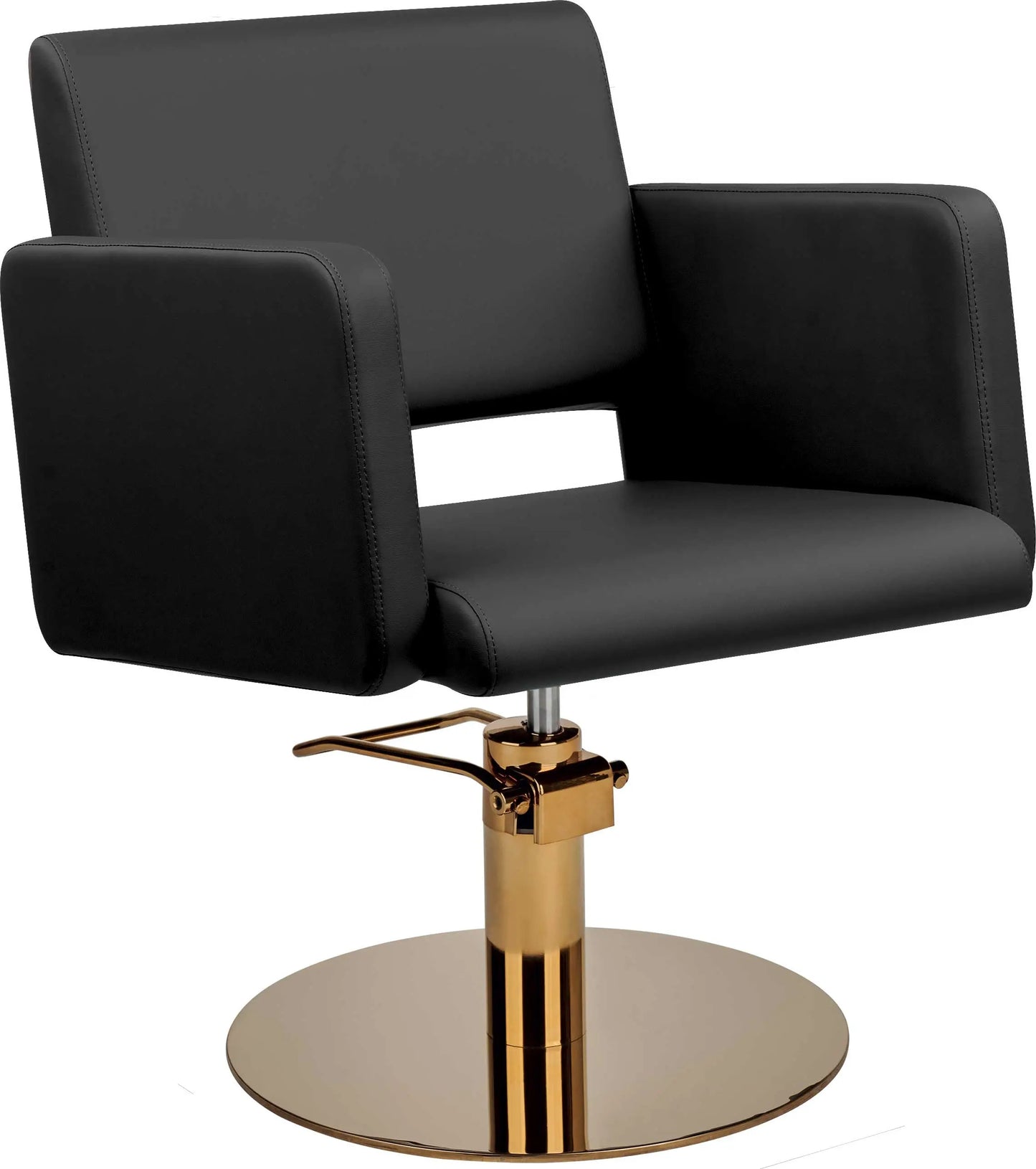 Ayala Lea Styling Chair Sleek Sturdy