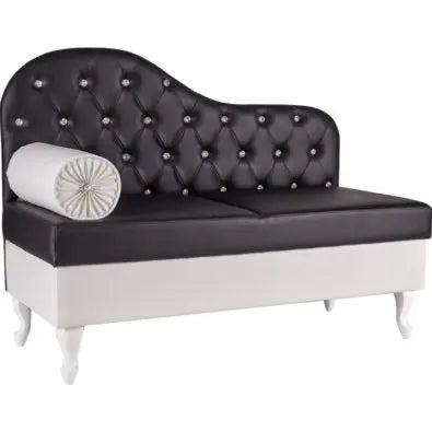 Ayala Obsession M sofa
Waiting room seating
Salon reception sofa