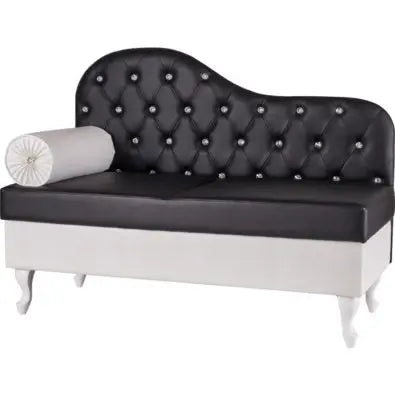 Ayala Obsession M sofa
Waiting room seating
Salon reception sofa