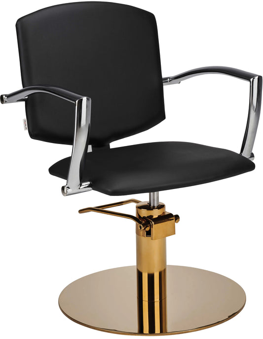 Ayala Pako styling chair Sleek Sturdy