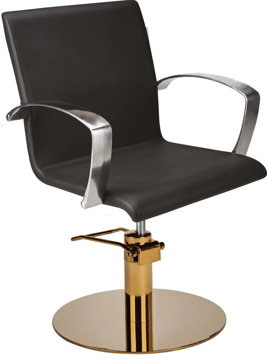 Ayala Partner styling chair Sleek Sturdy