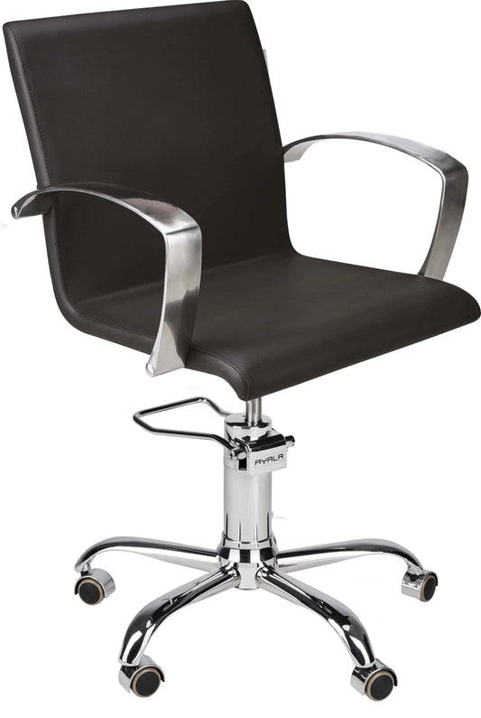 Ayala Partner styling chair Sleek Sturdy
