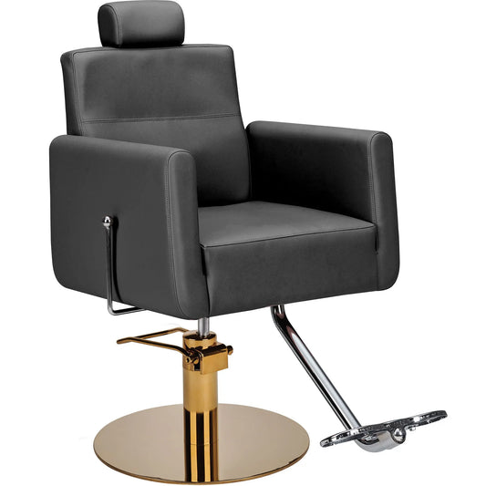 Ayala Ray Styling Chair Sleek Sturdy