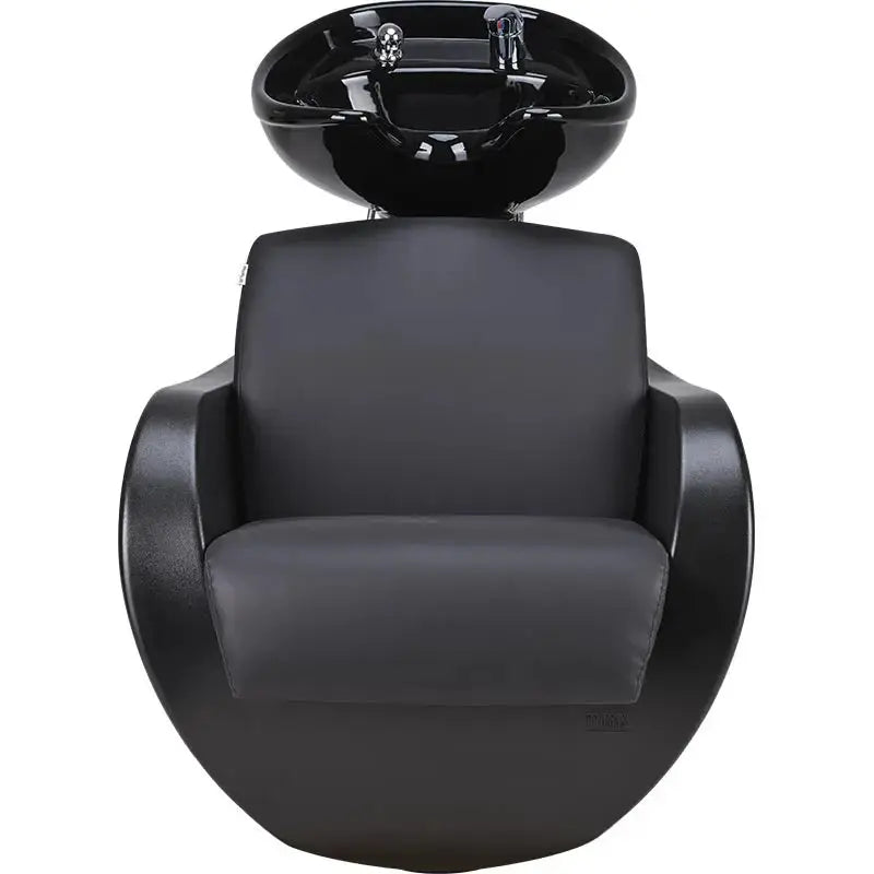Ayala Thomas Black Backwash Unit
black basin
salon wash unit