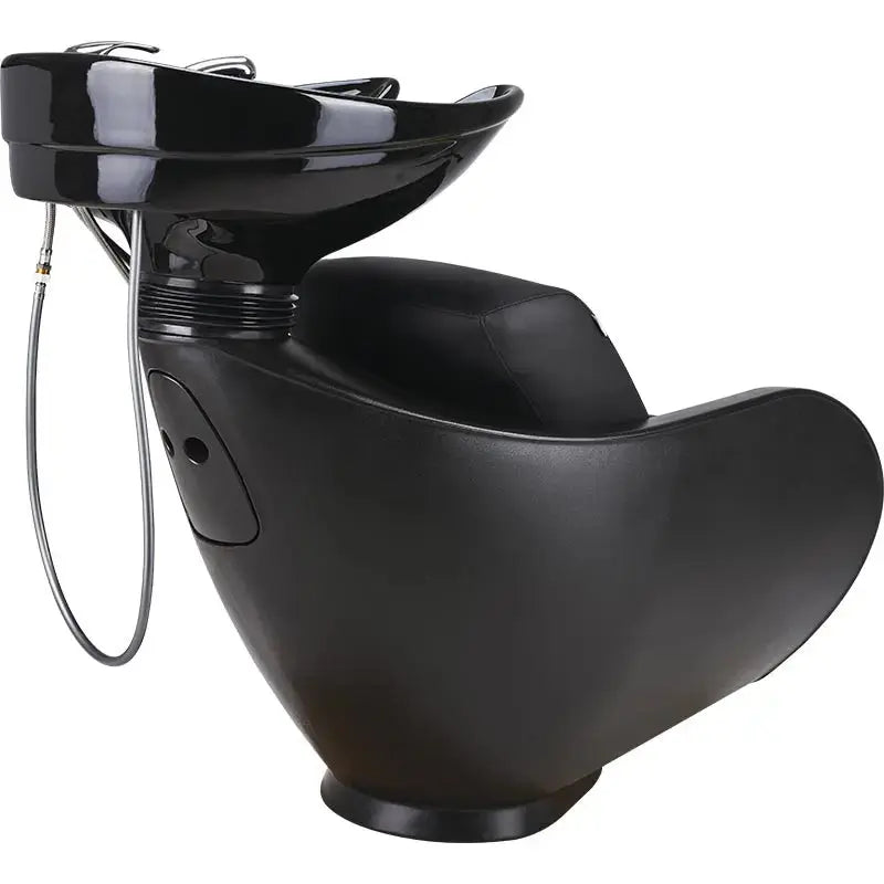 Ayala Thomas Black Backwash Unit
black basin
salon wash unit