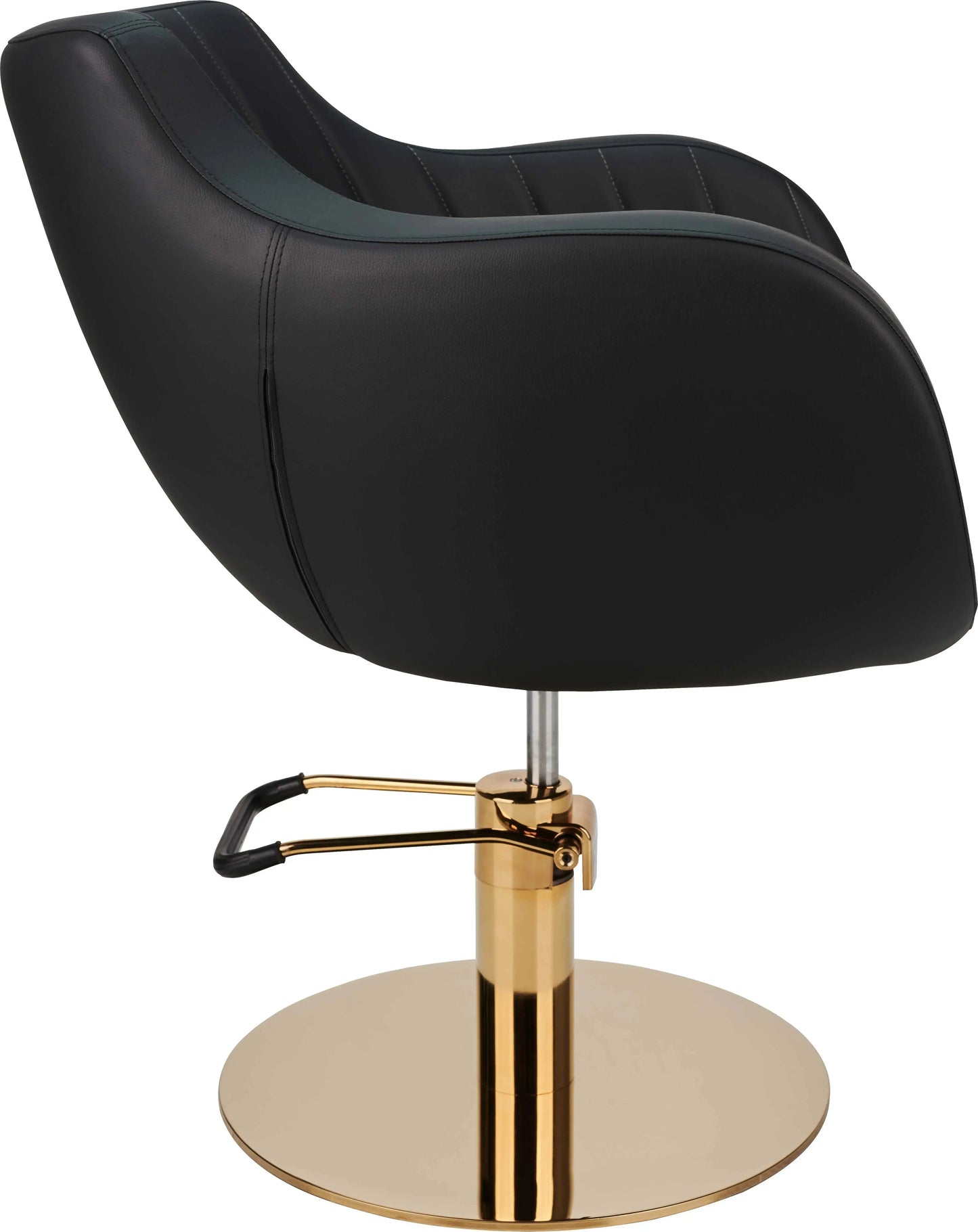 Ayala Thomas P black Styling Chair Sleek Sturdy