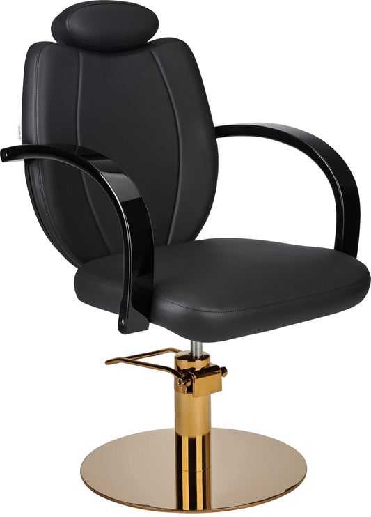 Ayala Toledo styling chair Sleek Sturdy