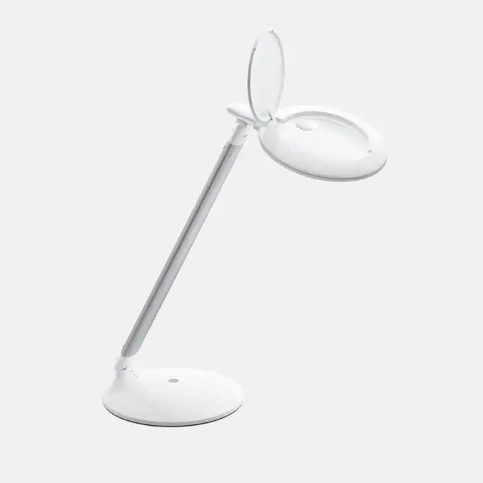 Daylight Magnificent Pro Clamp lamp
LED magnifying clamp light UK
Professional clamp-on magnifier lamp