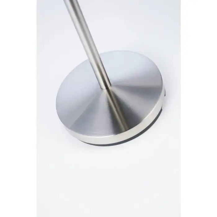 Flexi-Vision LED lamp with adjustable neck for focused lighting
Low-glare LED head on the Flexi-Vision Floor Lamp
Daylight D31067 lamp used in a craft and hobby workspace