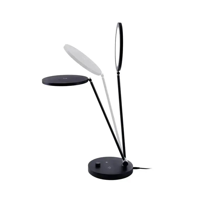 Daylight D36401 TriSun SAD lamp
dual-purpose LED SAD task lamp
10000 Lux daylight therapy lamp
adjustable LED lamp for wellbeing