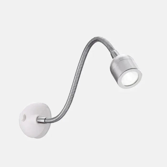 DN1180 sewing machine LED lamp with flexible arm
Magnetic daylight lamp attached to sewing machine
Compact LED light for embroidery and quilting