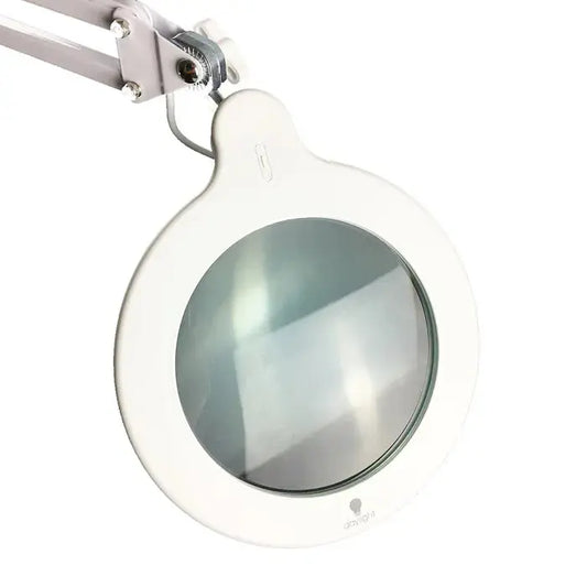 Daylight DN1200 MAG Lamp S
LED magnifying lamp with clamp
5D lens desk lamp for crafts