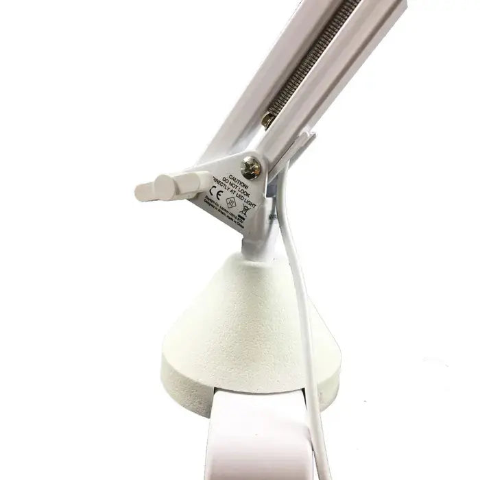 Daylight DN1200 MAG Lamp S
LED magnifying lamp with clamp
5D lens desk lamp for crafts