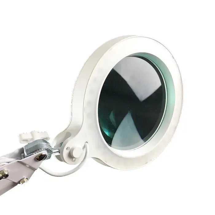 Daylight DN1200 MAG Lamp S
LED magnifying lamp with clamp
5D lens desk lamp for crafts