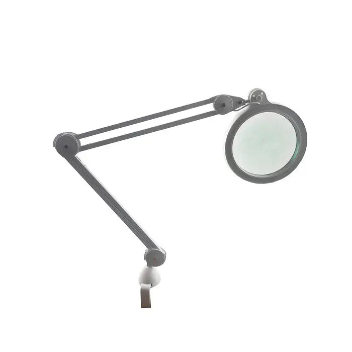 Daylight DN1300 MAG Lamp XL
extra-large LED magnifier lamp
7” lens magnifying desk light