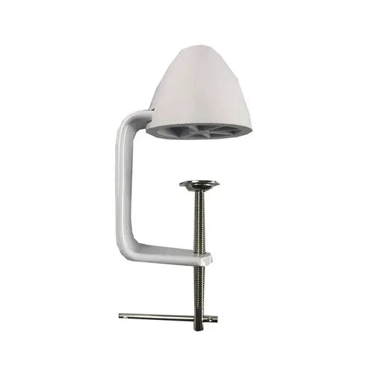Daylight DN1300 MAG Lamp XL
extra-large LED magnifier lamp
7” lens magnifying desk light