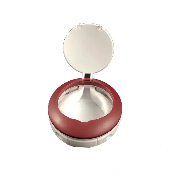 Daylight DN1350 YoYo LED magnifier
foldable travel magnifying glass
compact LED magnifier for crafts