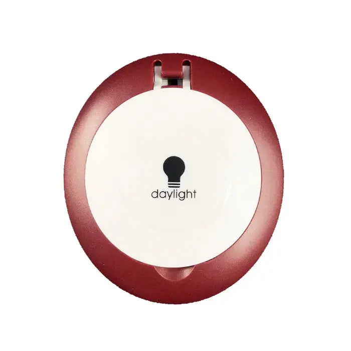 Daylight DN1350 YoYo LED magnifier
foldable travel magnifying glass
compact LED magnifier for crafts