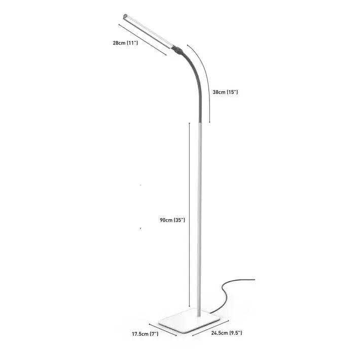 Daylight DN1560 DuoPro Floor Lamp
adjustable floor lamp
LED floor lamp