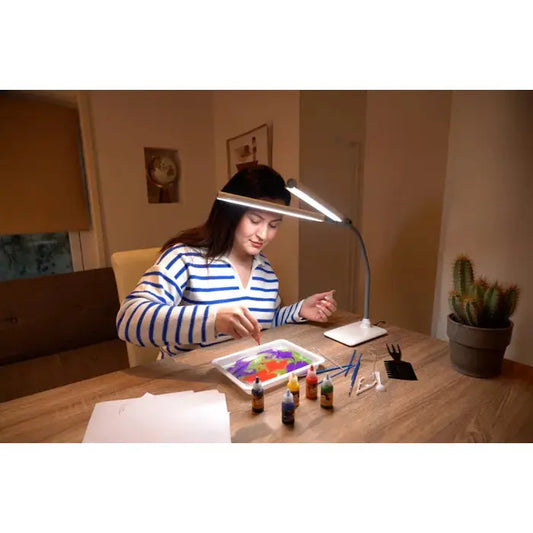 Daylight DN1550 DuoPro Table Lamp Daylight