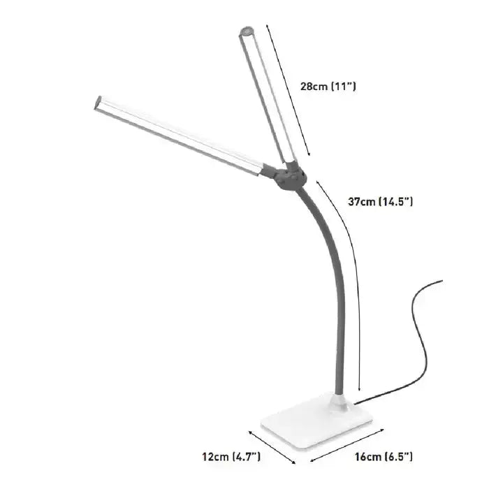 Daylight DN1550 DuoPro Table Lamp Daylight