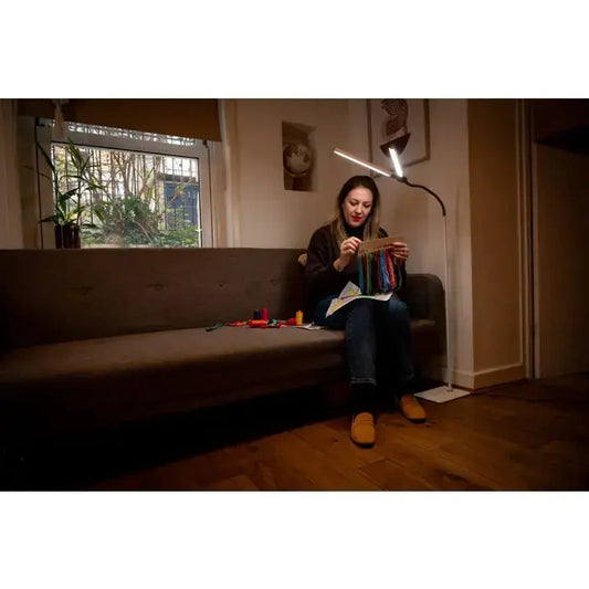 Daylight DN1560 DuoPro Floor Lamp
LED floor lamp
adjustable floor lamp