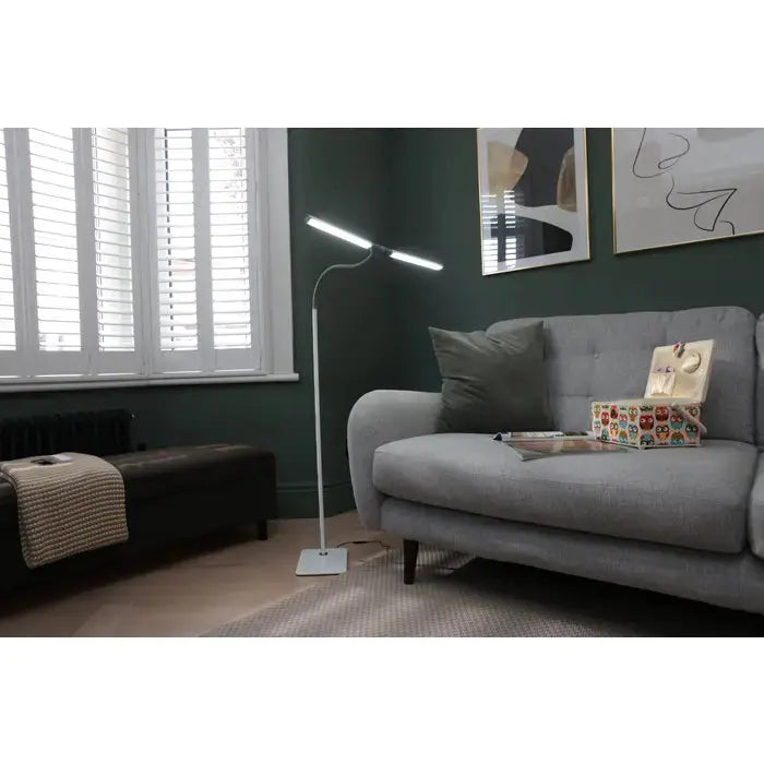 Daylight DN1560 DuoPro Floor Lamp
LED floor lamp
adjustable floor lamp