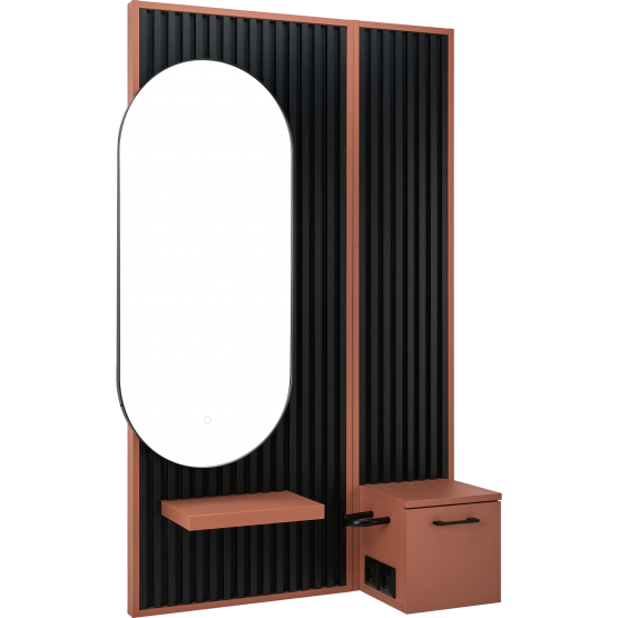 Mila Henry Link Styling Unit