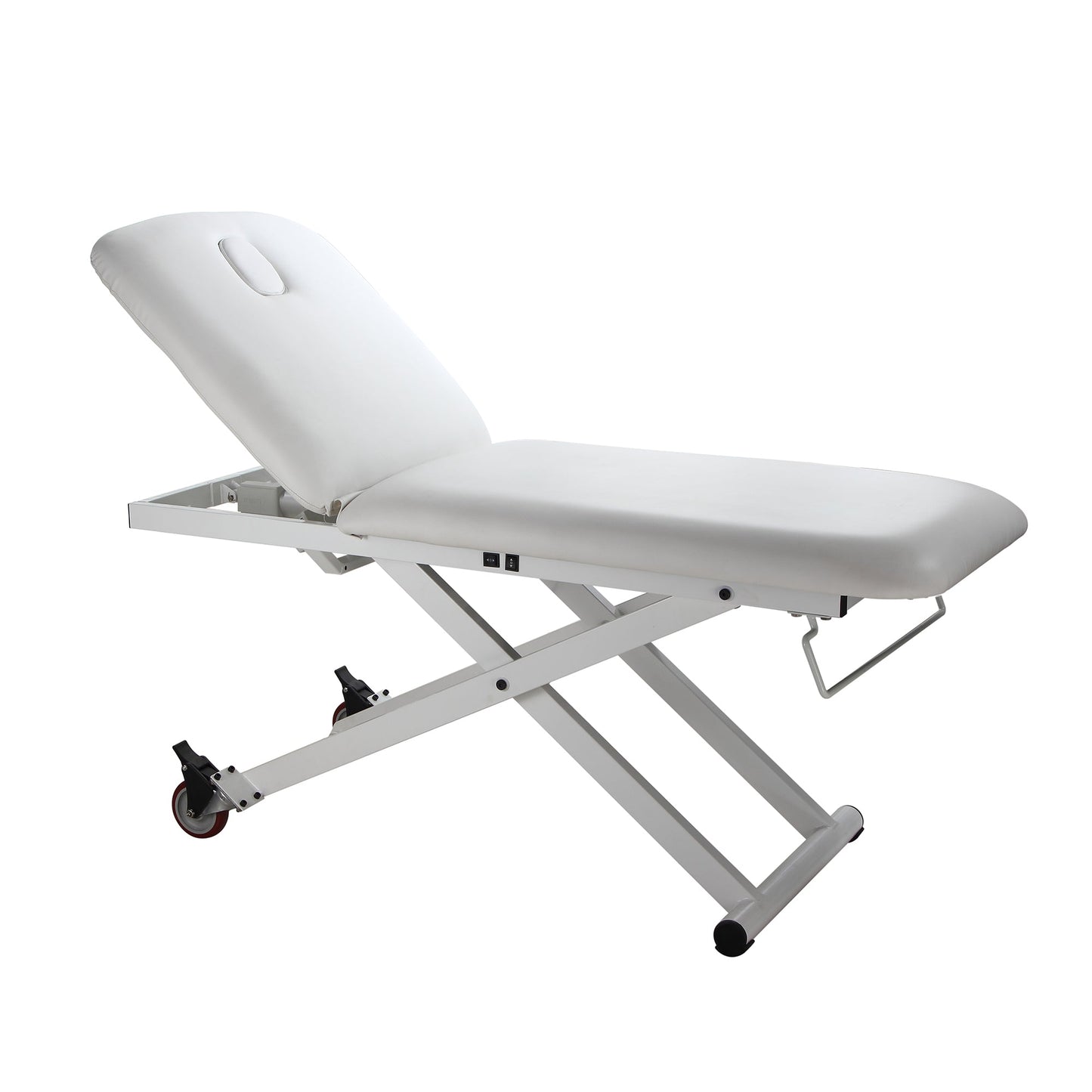 LUMB massage salon couch
2 motor treatment bed
PJS Direct salon couch