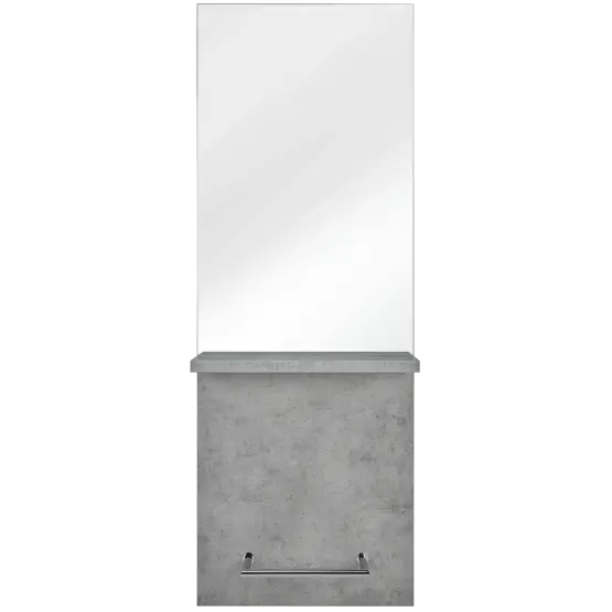 compact hairdressing station
professional salon furniture
modern styling unit