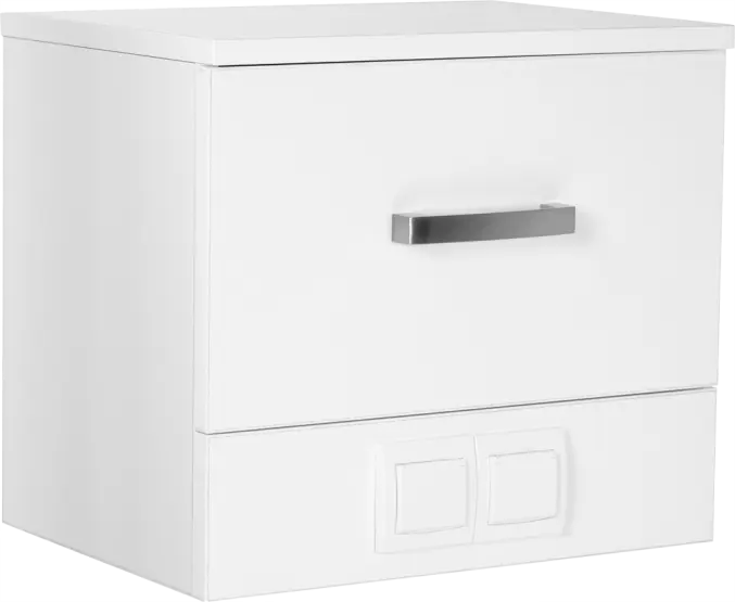 Mila Combo Wall Cabinet salon storage
wall-mounted salon cabinet with shelves
compact spa wall cabinet modern design