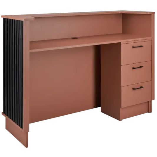 spa or studio front desk Mila Henry M
stylish salon furniture front counter