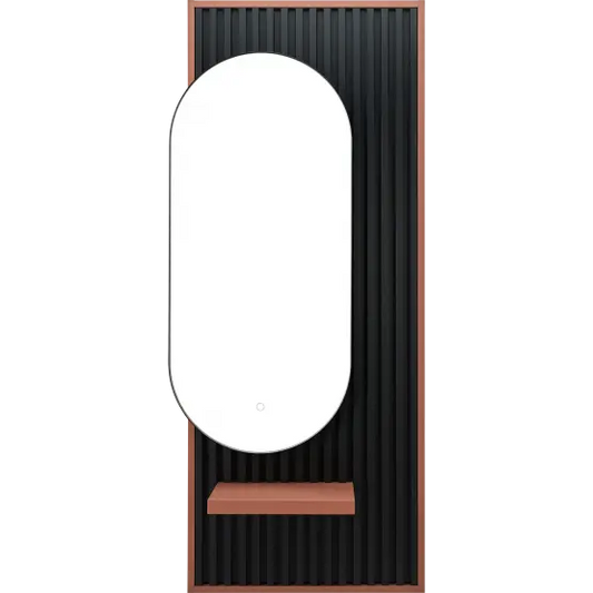 Mila Henry Styling Unit
salon styling mirror unit
modern hairdressing station