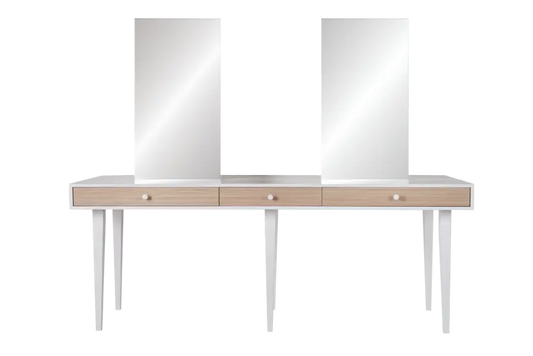 Mila Linea IV Styling Unit
salon styling unit with mirror
professional hairdressing station