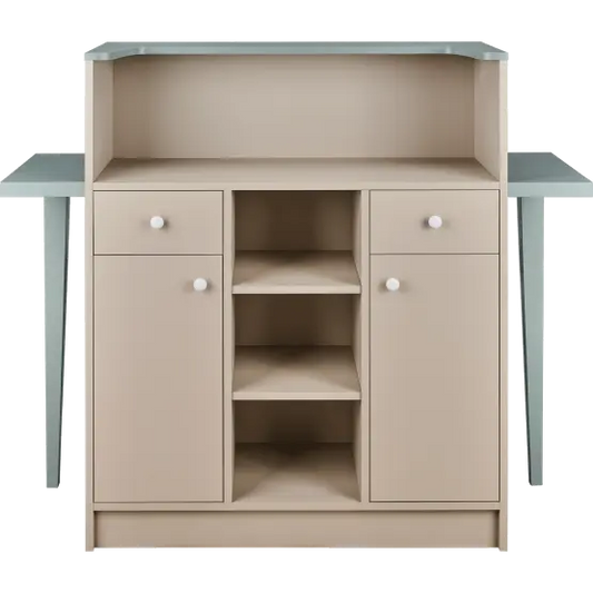 minimalist reception desk for studio or clinic
Mila reception counter contemporary finish