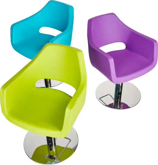Mila Marea Styling Chair
modern salon styling chair
professional hairdressing chair