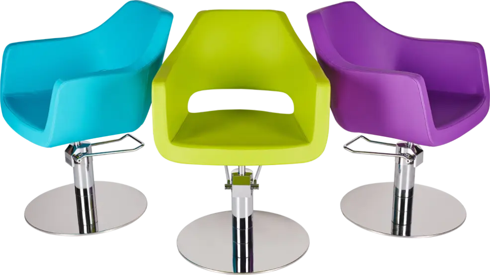 Mila Marea Styling Chair
modern salon styling chair
professional hairdressing chair