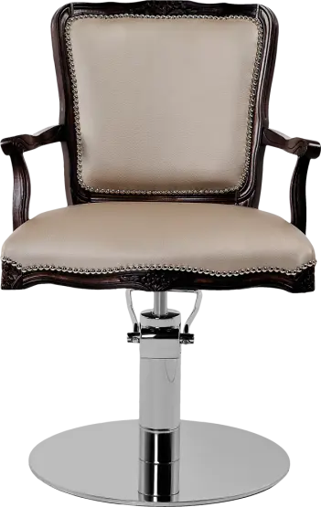 Mila Prince Styling Chair
luxury salon styling chair
professional hairdressing chair