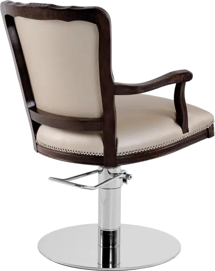 Mila Prince Styling Chair
luxury salon styling chair
professional hairdressing chair