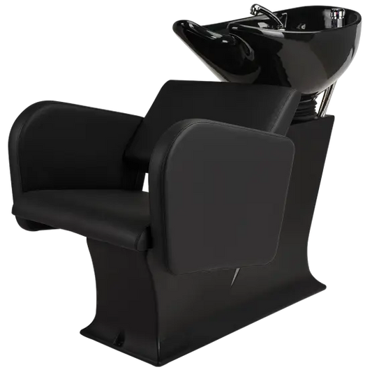 modern hair wash station for salons
professional backwash unit Mila Zara