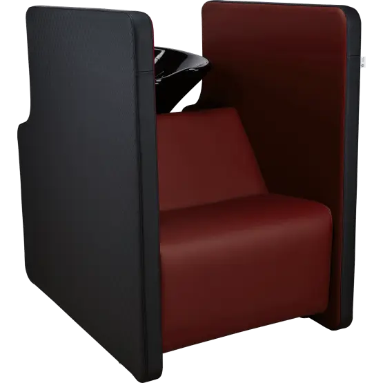 Mila Zen Sofa Wash Unit connected system
luxury salon wash unit with basin