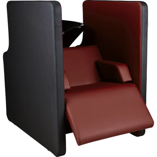 backwash sofa unit for high-end salons
connected salon backwash station